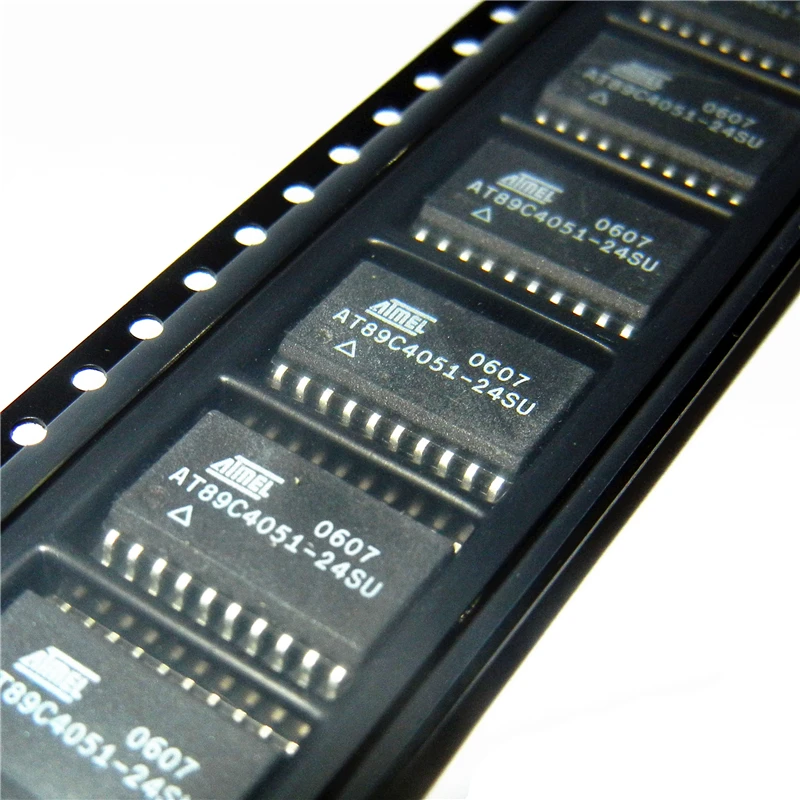 AT89C2051-24SU AT89C2051-24U AT89C4051-24SU ata5743p6 bts716g bts721l1 bts7246 bts724g ca 3306cm dac0832lcwm dm74als245awm