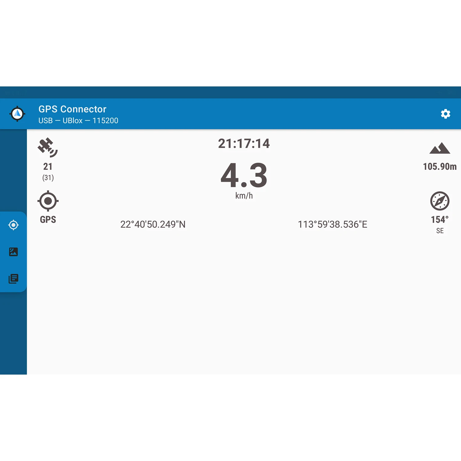 Двухрежимный NMEA 0183 USB GPS GNSS приемник GPS ГЛОНАСС M8030 M8N USB NMEA0183 GPS для Android Windows