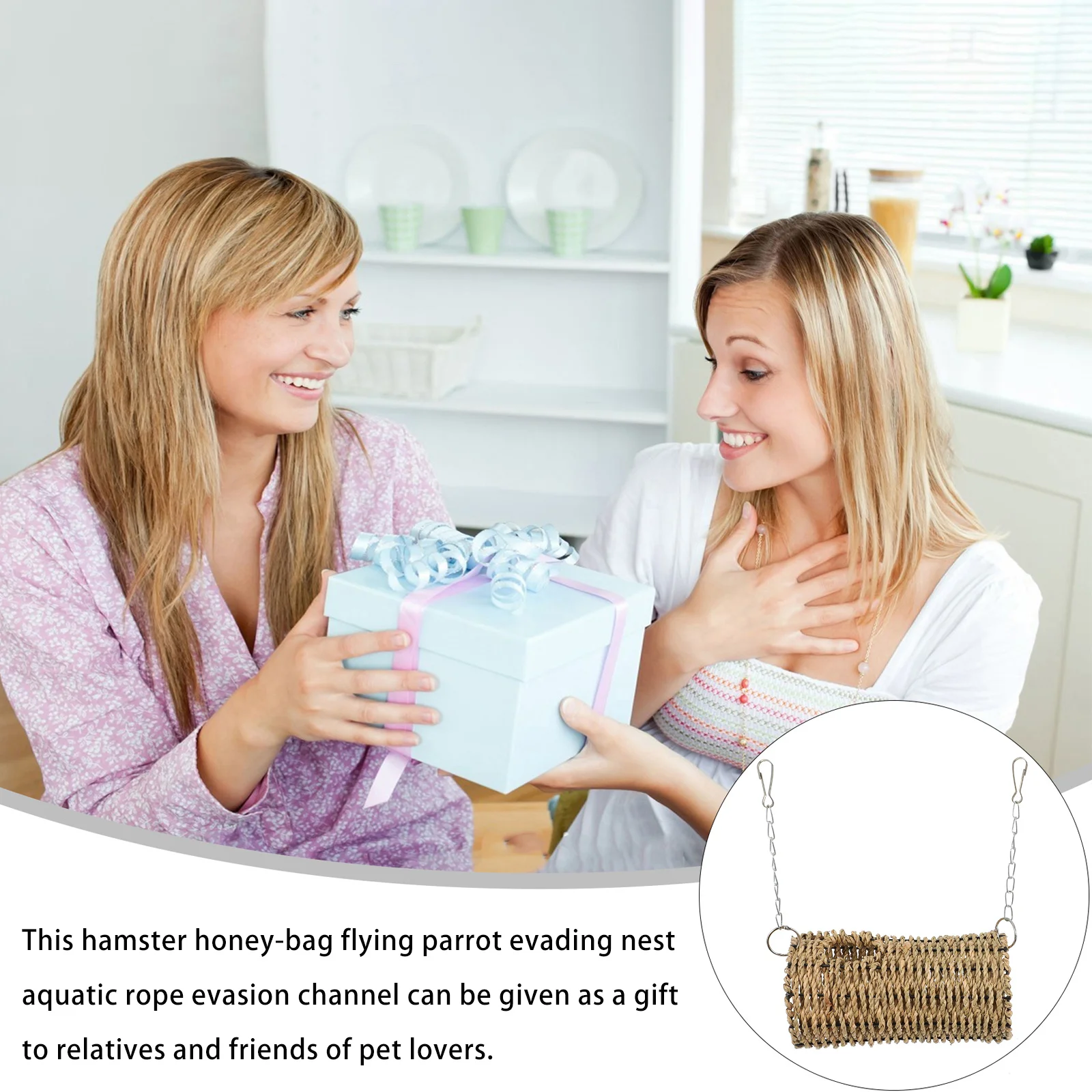 

Hamster Hideout Tunnel Premium Durable Small Animal Playing House For Chinchilla Guinea Pig Rat Pet Supply Nest Tunnel Shaped