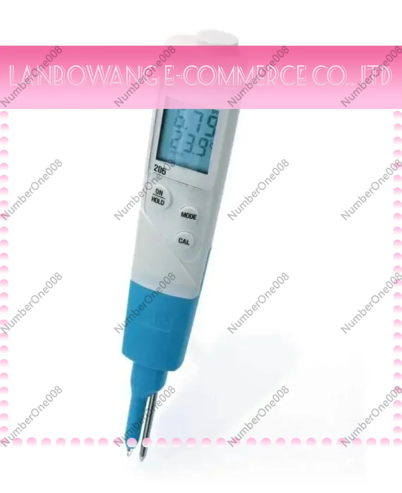 

IP68 Digital Professional PH Tester Meter for Semi-Solid Food Jelly Cream Meat Cheese Fruit Phmetro Waterproof Pen