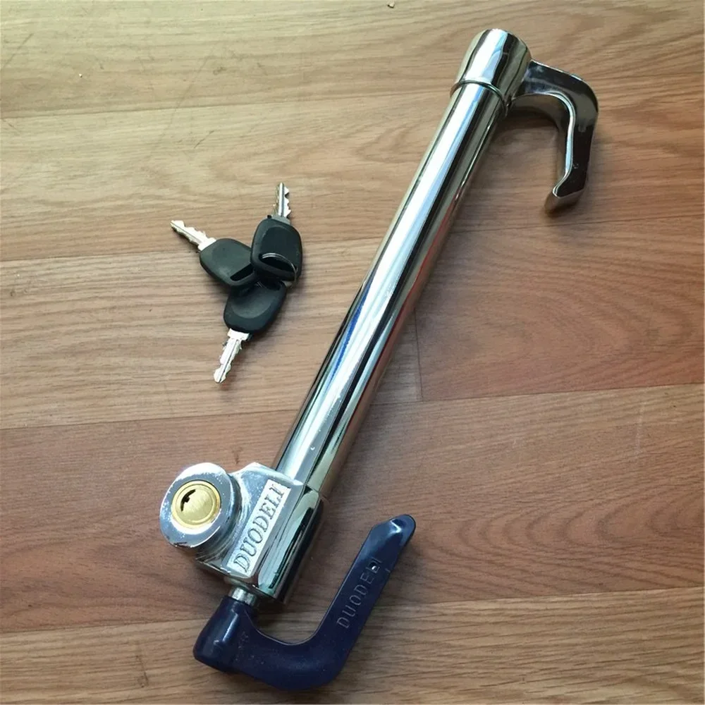

Automobile steering wheel lock brake oil door anti-theft clutch lock anti-theft locks high quality wholesale,