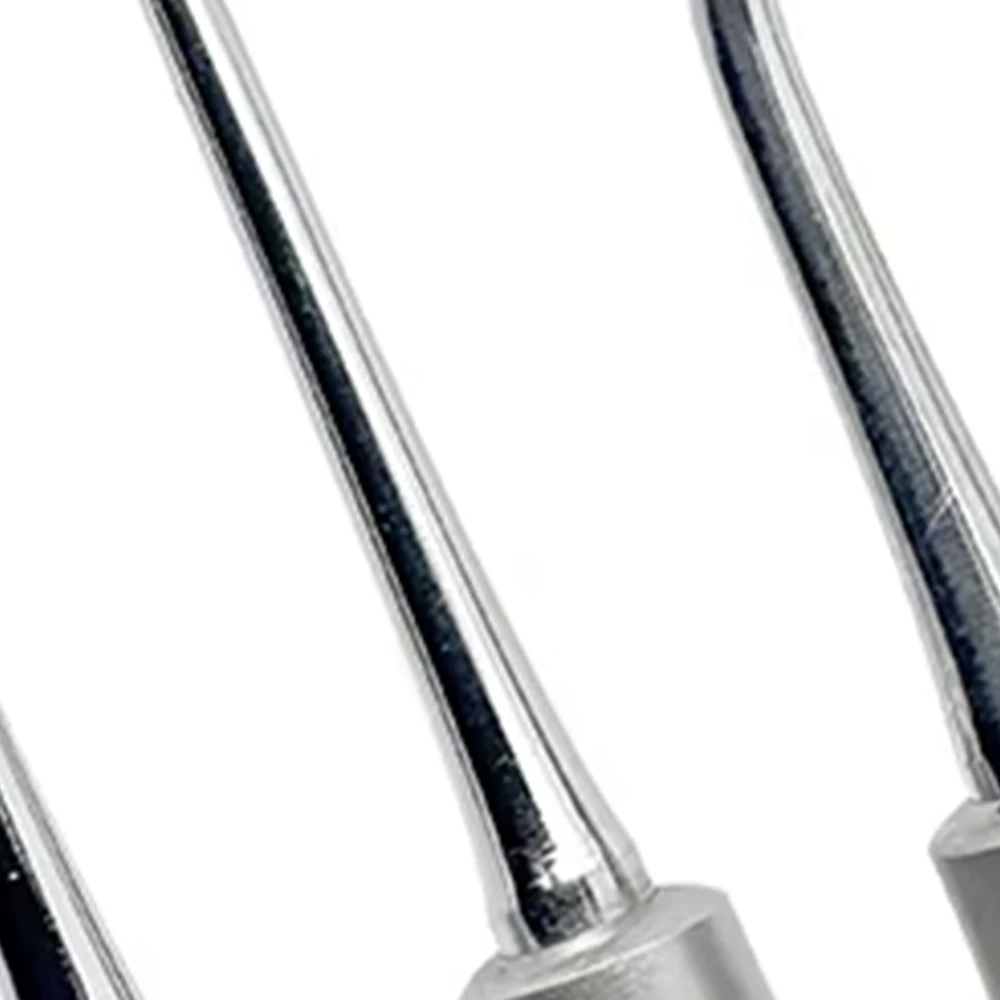 

4 шт./компл., двусторонний набор для удаления зубного камня, инструменты для чистки зубов из нержавеющей стали для стоматолога, инструменты для экзаменации полости рта, средство для удаления зубного камня