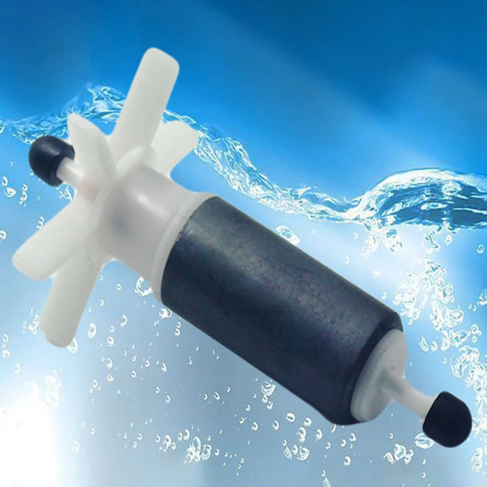 1pc impulsor tanque de peixes submersível bomba de água eixo impulsor para intex puro spa impulsor ferramentas elétricas acessórios de substituição