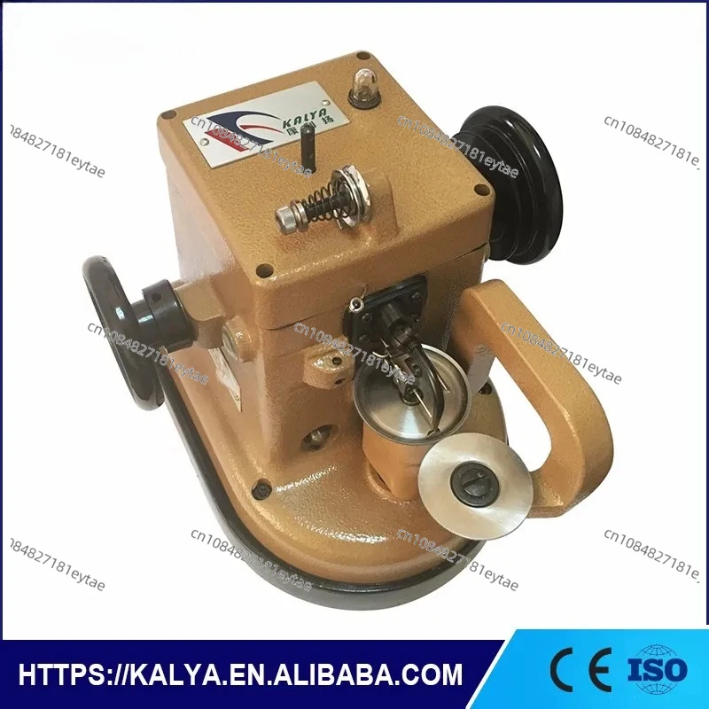 

Швейная машина для кожаных сумок KLY 4-5 с одной нитью