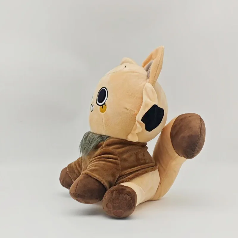 32 cm Dandy's World Plüsch Niedlicher Shellymeow Schrott Gefülltes Horrorspiel Goob Pebble Plüschtier Weiches Kissen Puppe Kawaii Raumdekor Spielzeug