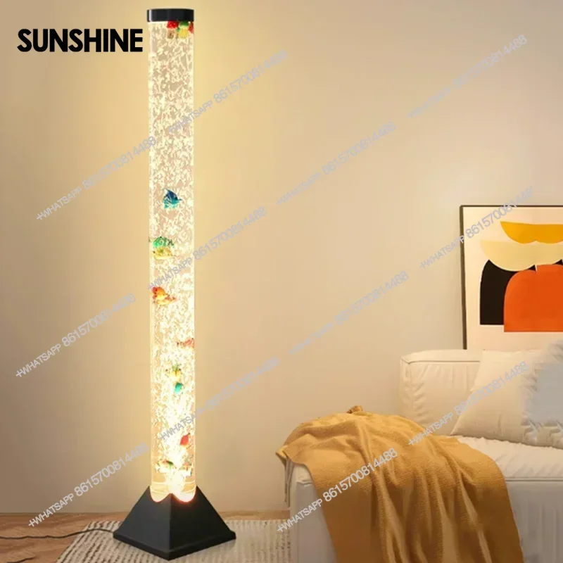 Lámpara De pie De diseño Oriental, lámpara De pie De diseño De lujo Kawaii moderna y elegante para sala De estar, Lampara De Pie, decoración para el hogar
