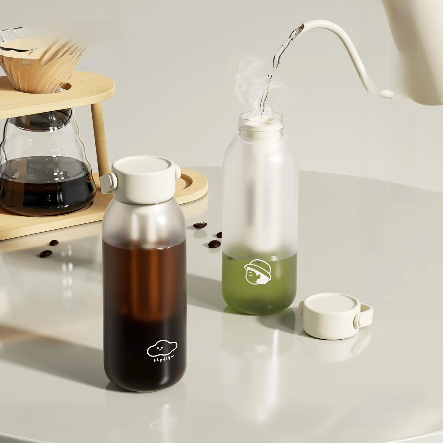 gobelet-en-plastique-portable-au-design-esthetique-ideal-pour-le-sport-et-la-preparation-de-the-avec-couvercle-et-anse-grande-capacite-forme-cylindrique-droite