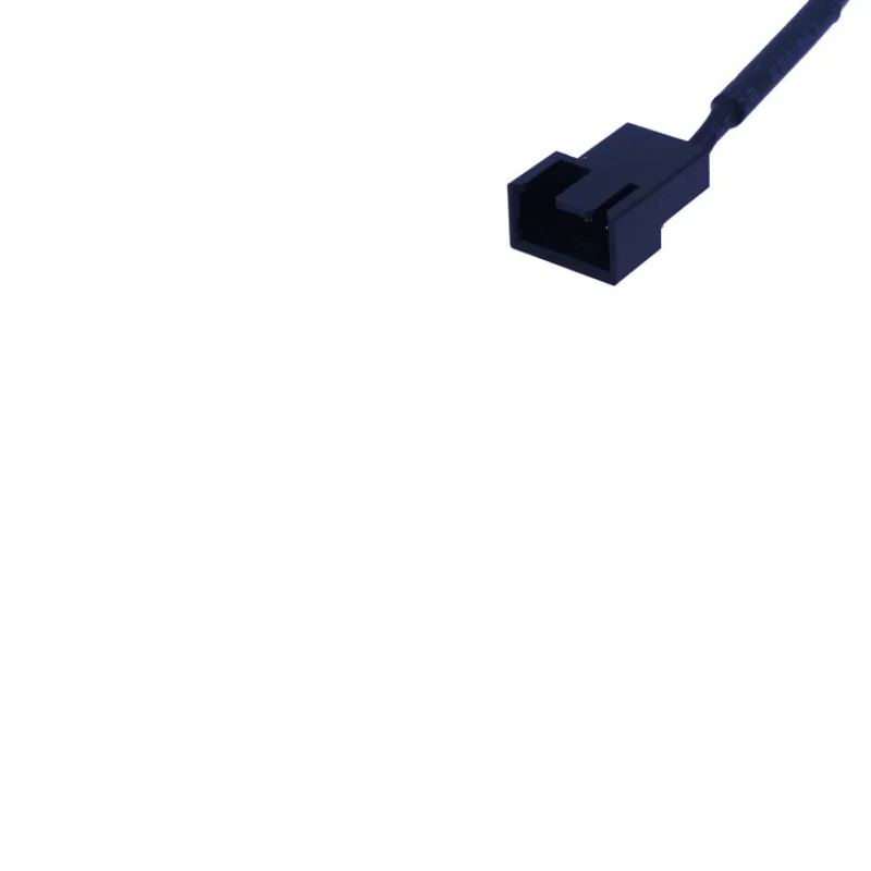 1 szt. 3-pinowy lub 4-pinowy adapter wentylatora do USB Kable 4-pinowy wentylator komputerowy Kabel zasilający Adapter 5v 30cm Connect