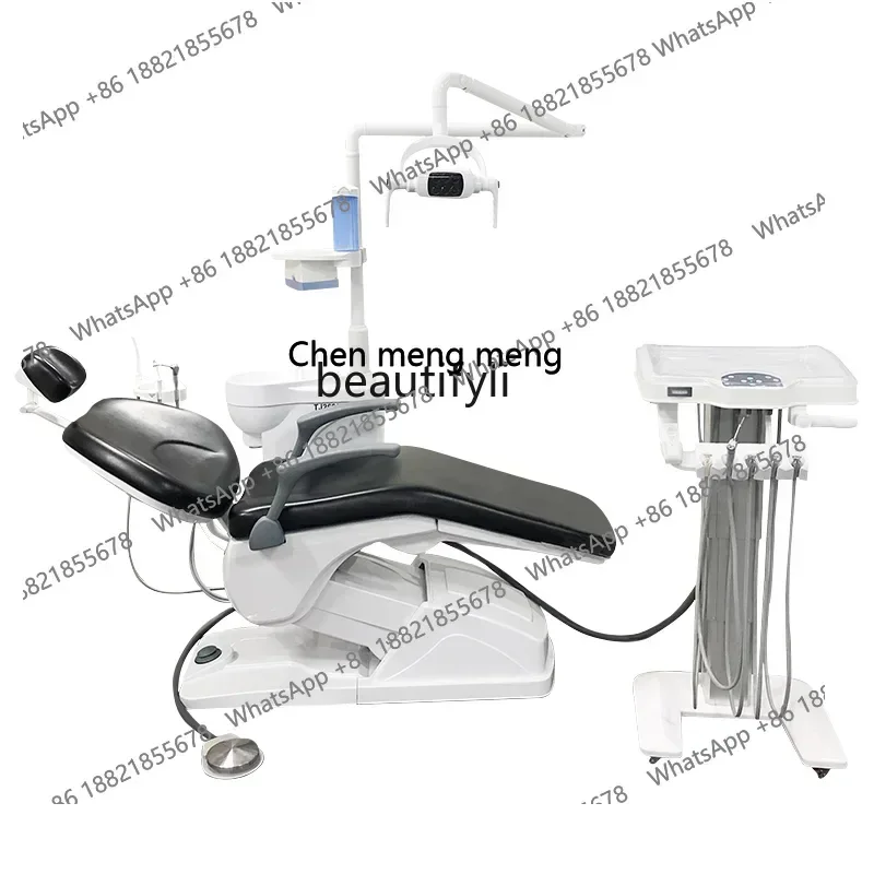 Hot sales Comprehensive Treatment Chair Trolley Oral Gums Treatment Table Oral Equipment Comprehensive Therapy Machine