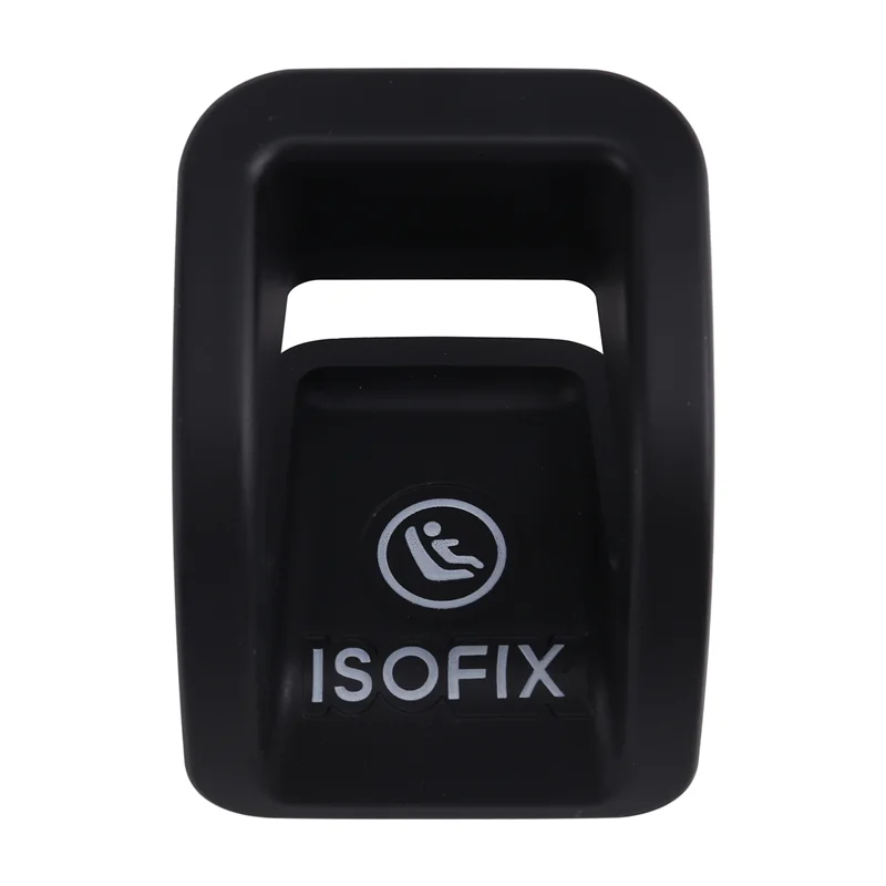 AS96-Car A2068609001 ISOFIX غطاء مقعد خلفي ثابت مقعد الطفل مقاطع ل C-Class W206 C 200 C260 2022-2025 A