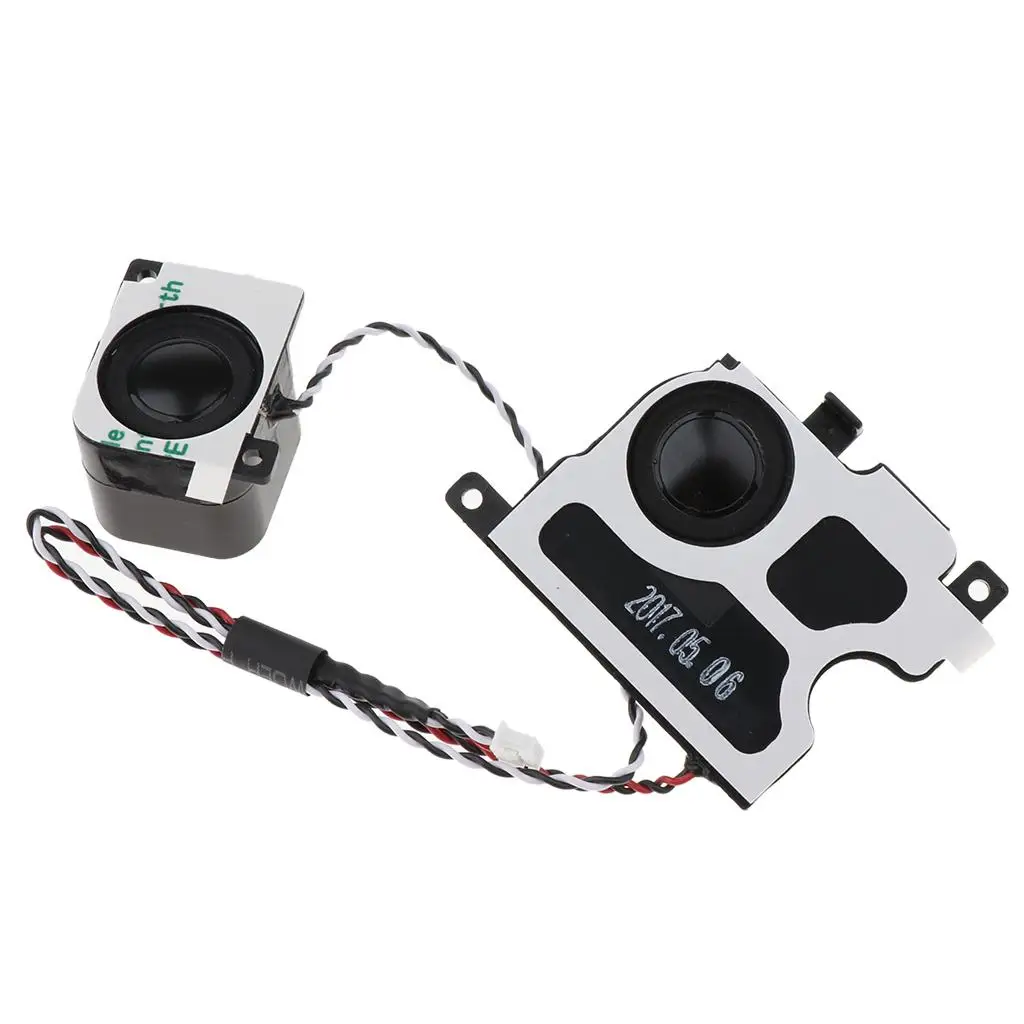 Laptop Speakers Left Right Side Assembly High Quality Plastic Replacement Audio for NP 300E5A 300E5C
