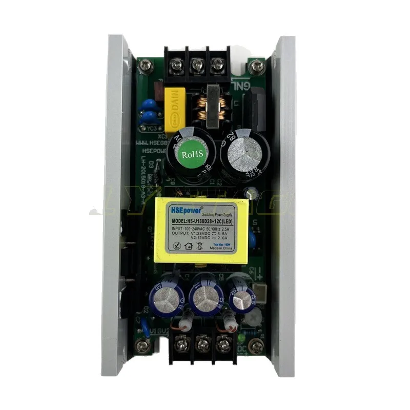 HS-U180D 28V12V 24V12V 36V12V 40V12V Power Supply Source AdapterFor Stage LED Par Moving Head Light