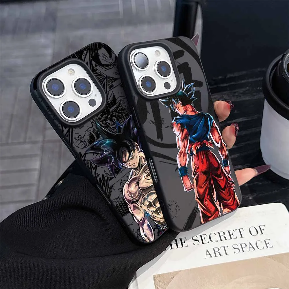 

Comics D-Dragons Balls For OPPO A98 A60 A38 A9 A5 A3X Reno 12 11F Realme C63 C33 V25 V13 9 Narzo 50 Pro Plus Phone Case