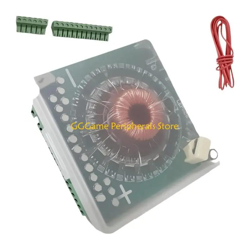U55B 10A Lithiums Battery Active Transform Energy Transfer Board For 4S To 24S LiBattery Active Equalizers
