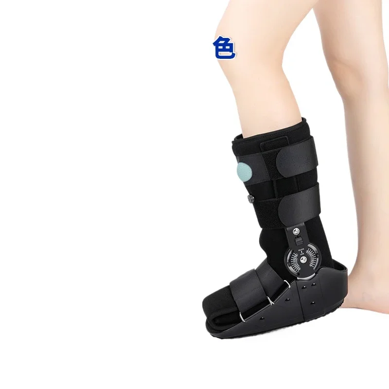 

Ankle Fixation Brace Rehabilitation Shoes Achilles Tendon Boots Inflatable Walking Aid after Ankle Surgery