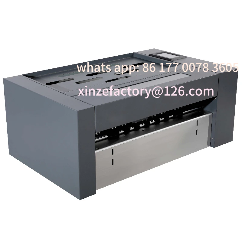 

Customizable Plotter High Speed Automatic Roll Die Cutting Machine Press2025 New A3 + Double Head Cutting