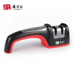 TAIDEA Professional Knife Sharpener 3 Stages Diamond Sharpening Steel Whetstone Kitchen Chef Knives Cookware Set Sharpening