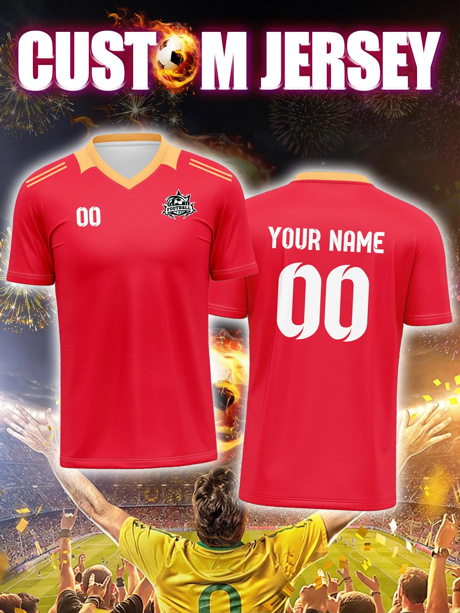 camisas-esportivas-personalizadas-masculinas-e-femininas-2026-com-nome-e-numero-gola-v-secagem-rapida-modernas-tecnologia-de-sublimacao