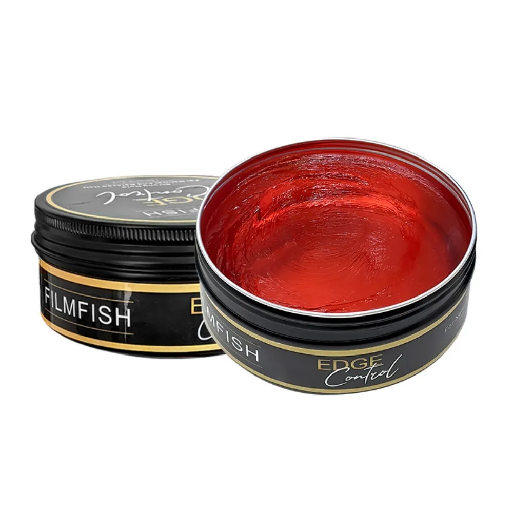 Thick Edges Edge Control Hair Gel Non-Greasy Slick Stick Hair Hair Wax Strong Hold Fixed Hair Stylish Tools for Hair Slaon