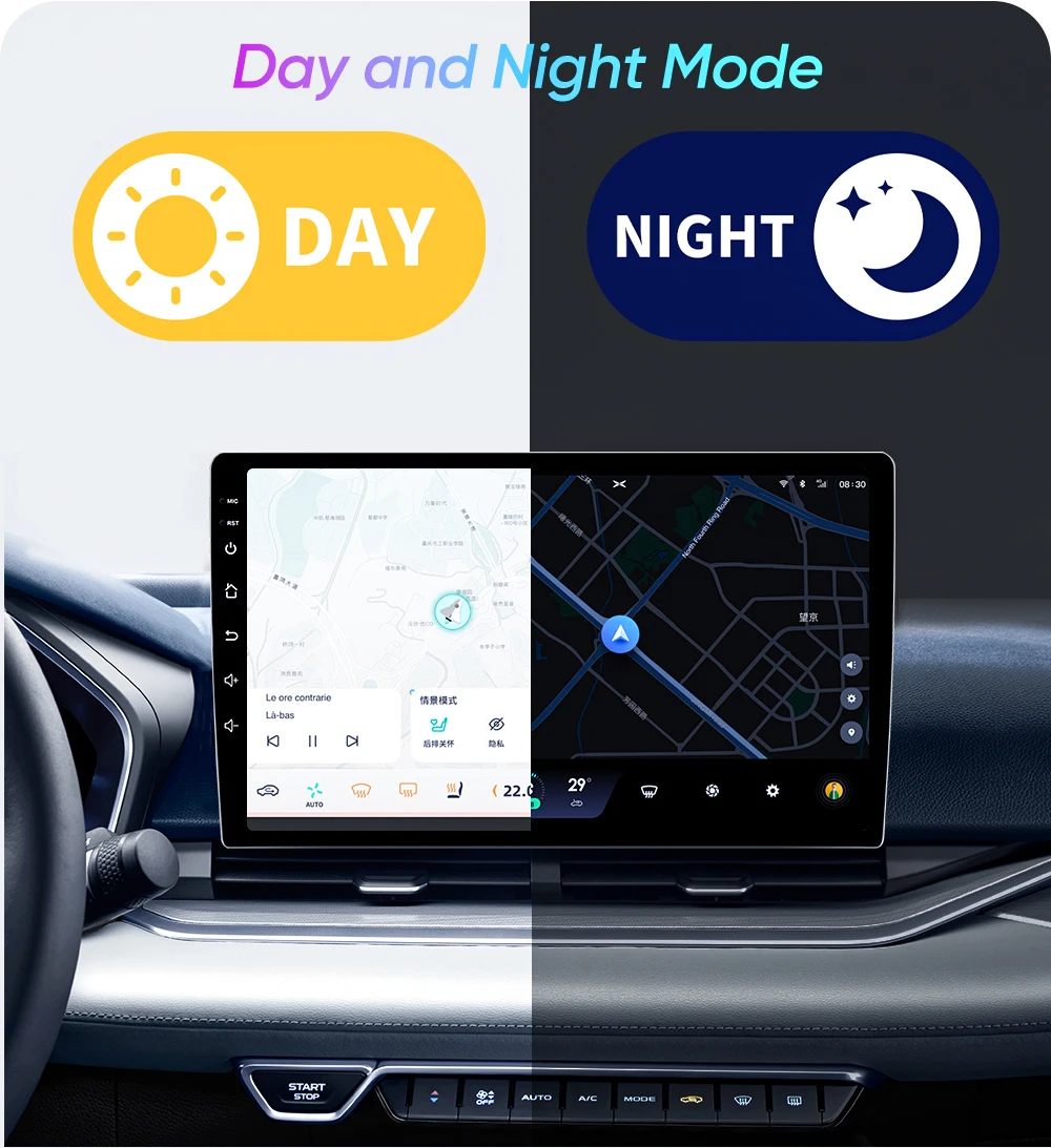 Android 16 Car Radio For Ford Fiesta MK6 MK7 2009 - 2017 Carplay Android Auto Stereo Player GPS Navigation Wifi Video Autoradio