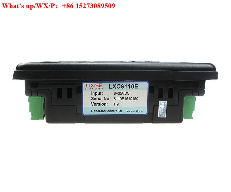 (1 PCS) LXC6110E original generator set control module original genuine controller