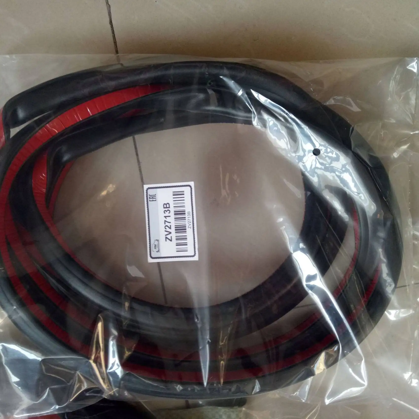 

Car Side Sliding Door Seal Waterproof Rubber Seal For Transporter T4 T5 MK4 1990-2003 7D0843791F