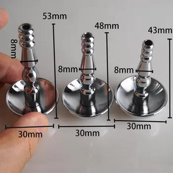 Nerezový katétr z uretry, dilatátory s ozvučením, zpoždění ejakulace, močová trubice, penis plug, masturbace, penisplug pro muže, sexuální hračka 8 nejlepší prodej močová trubice šroub penisový kolík - №3