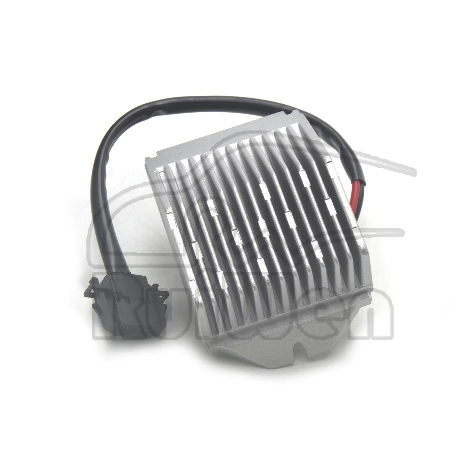 Regulador Resistencia Ventilador For VW Polo Skoda Fabia Rapid Roomster Seat Cordoba Ibiza Toledo Audi A1 6Q1907521 6Q1907521A