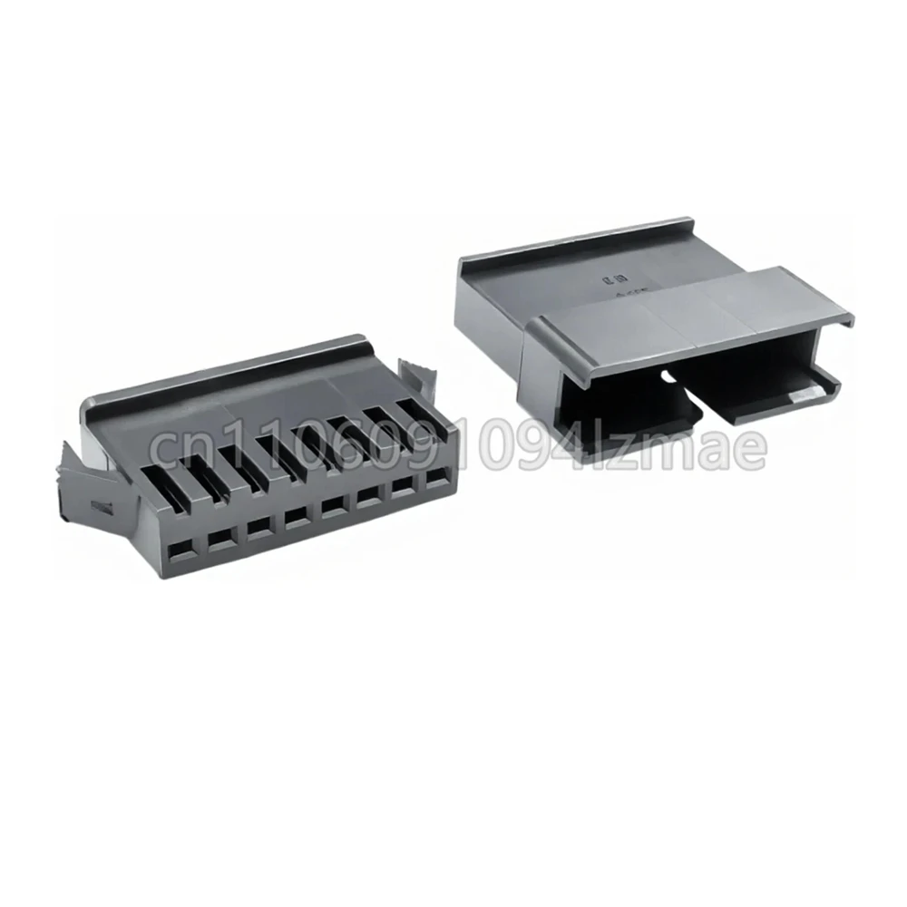8 Pin Male Or Female Black SM Connector Plug Pitch 2.54MM Housing + Terminals SM-7P SM-8R JST SM2.54  SMR-08V-B SMP-08V-BC