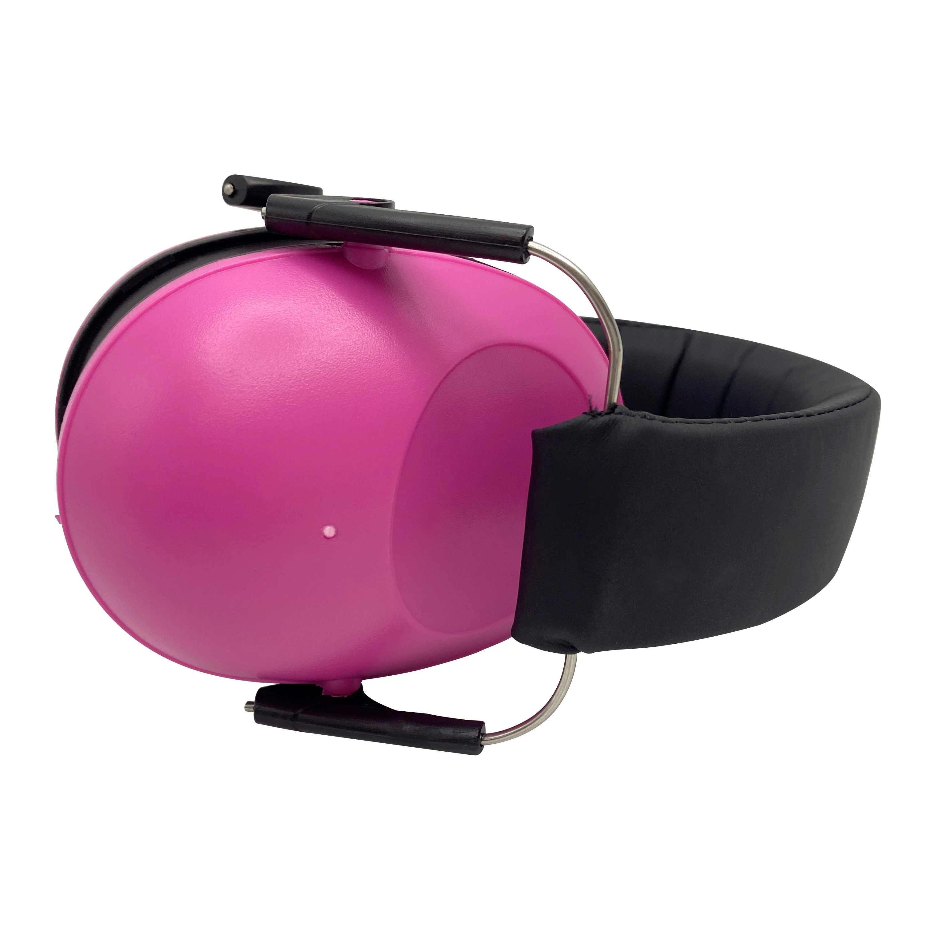 25 ديسيبل تضخيم الصوت غطاء للأذنين الإلكترونية للصيد اطلاق النار حماية الأذن الكهربائية الحد من الضوضاء حماية السمع