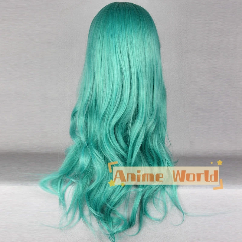 Nelliel Tu Odelschwanck Cosplay Wig Halloween Christmas Woman Men Adult Wig