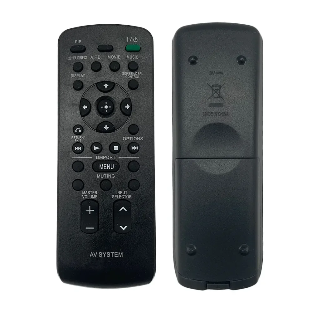 

Remote Control For Sony STR-DA5300ES STR-DA2400ES STR-DA3500ES RM-AAU016 RM-AAU039 RM-AAU061 RM-AAU018 RM-AAU038 AV A/V Receiver