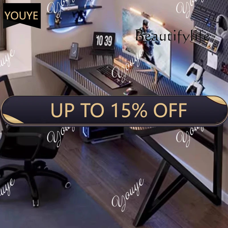 

Q принадлежности для гостиной, офисные компьютерные столы, кабинет для студентов, игровой стол для ноутбука, стол для спальни, модная мебель