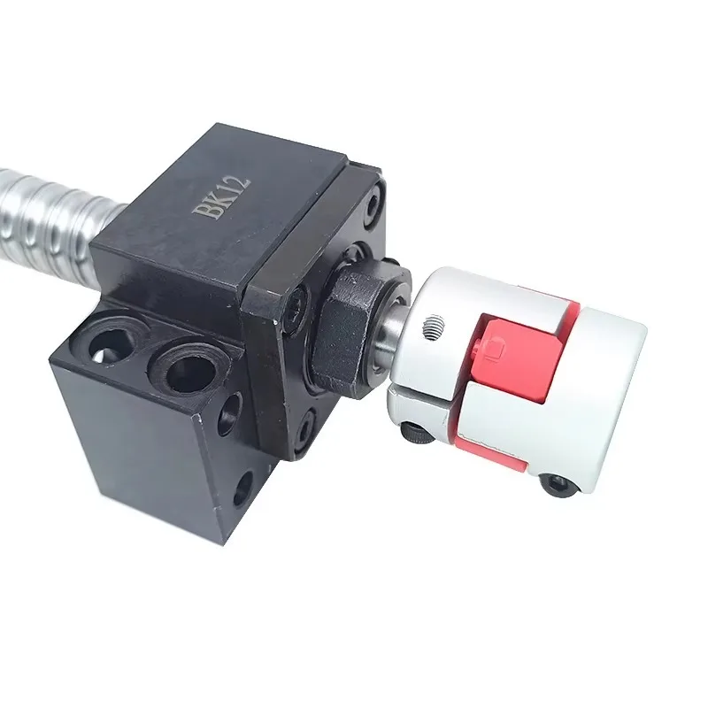 C7 طحن C5 المتداول 1000 مللي متر BKBF20 دعم الجوز الإسكان DSG25 المقرنة 17 مللي متر SFE2525 SFU2510 SFU2505 الكرة المسمار