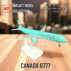 Diecast Aviao Aircraft Model Scale 1:250 Plane Boeing Miniature A350 A380 B747 B777 B787 Aviation Kid Xmas Gift Toy