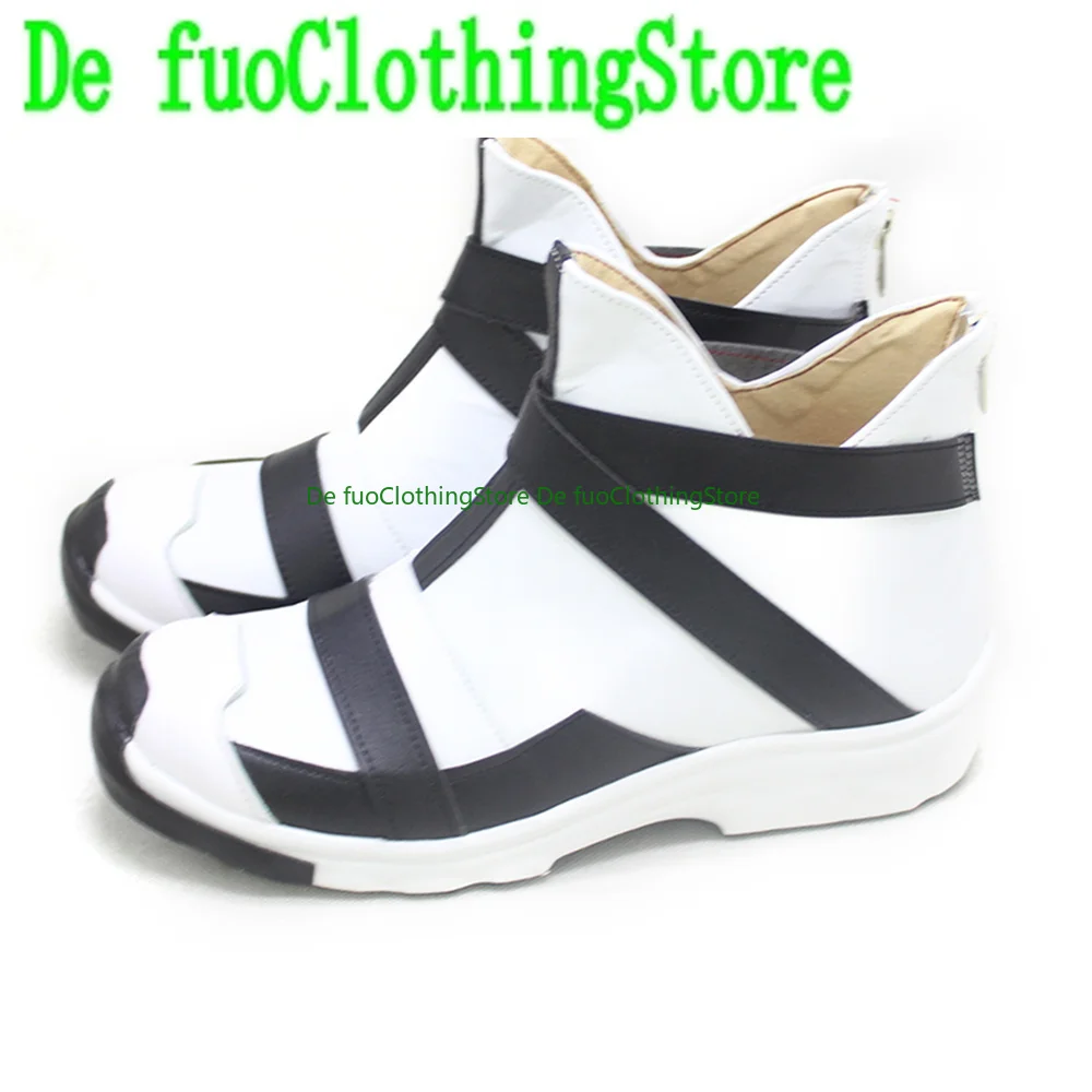 Buty do cosplayu Fuwa Minato z Hololive, wirtualne, inspirowane anime, na karnawał, Halloween, sklep z odzieżą DefuoClothing