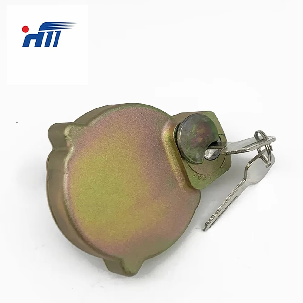 OE:17A-60-11310 17A6011310 Hydraulic tank CAP With 2 Keys for Komatsu PC200-6 PC210-6 PC220-6 PC240-6 PC200-8 PC400-8 PC800-8