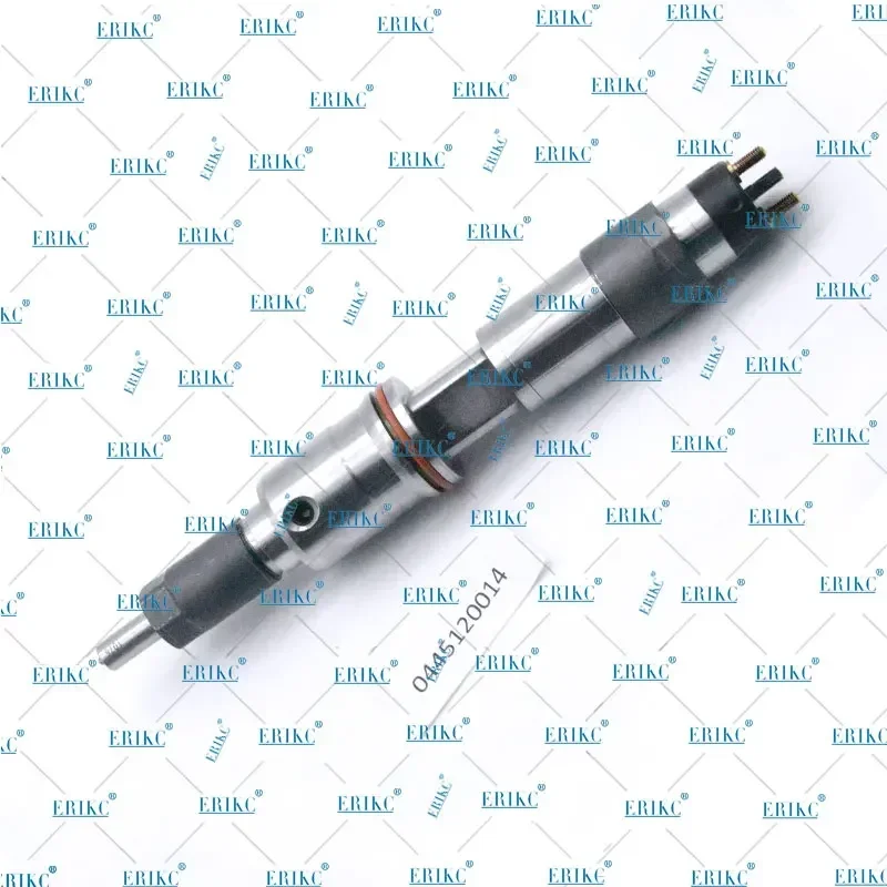 ERIKC 0445120014 Fuel Injector 0 445 120 014 (0986435515) Diesel Injection Sprayer 0445 120 014 for IVECO Renault