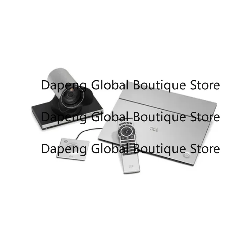 Ethernet LAN Multi Participant Video Meeting Equipment Office Remote Visual Audio Communication Terminal