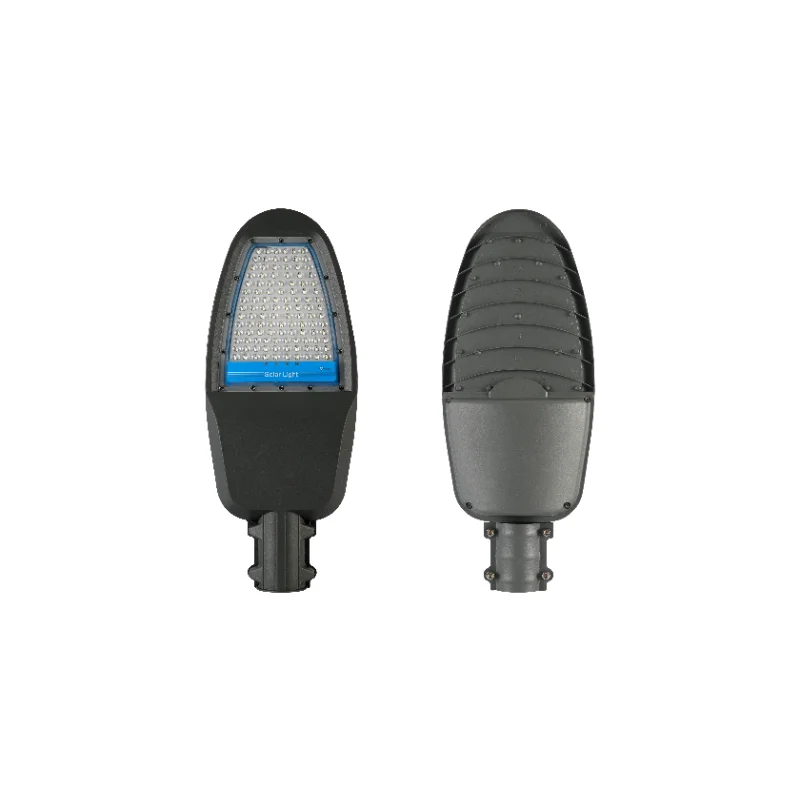 High Quality Outdoor Waterproof IP65 150W 200W Integrated Solar Panel Light Emitting Diode Street Light