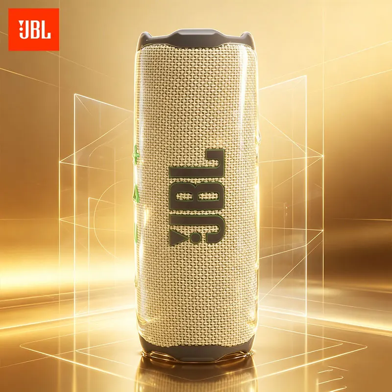 JBL FLIP7 Durable Bluetooth Speaker IP68 Waterproof Dustproof Portable Wireless Speaker Outdoor Camping Beach Audio