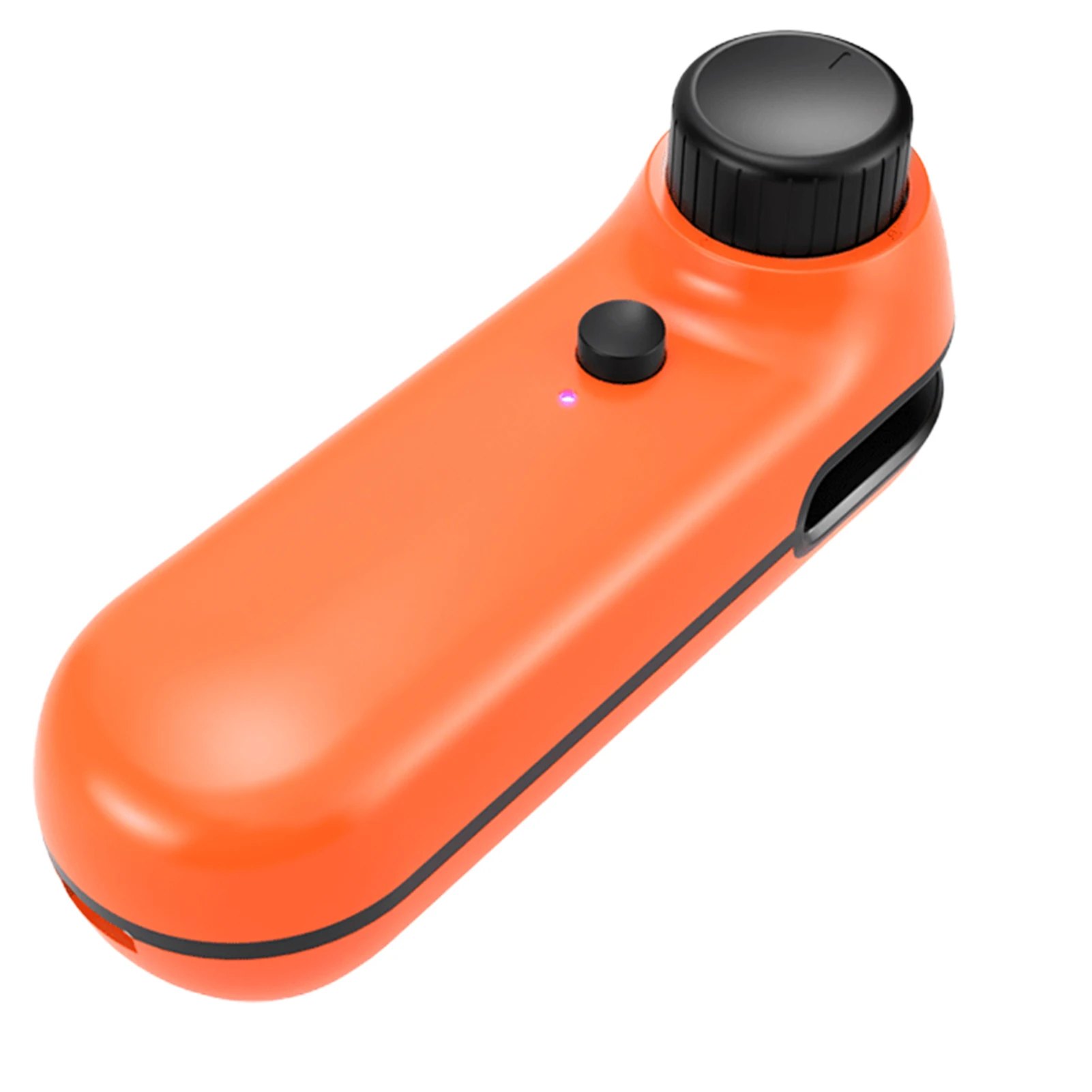 Hand Pressure Mini Sealer Portable USB Rechargeable Heat Snack Bag Sealer