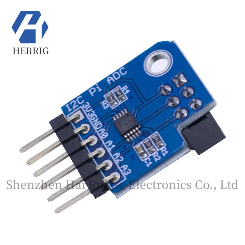 

ADS1115 I2C Pi ADC module, analog acquisition module, Raspberry Pi converter