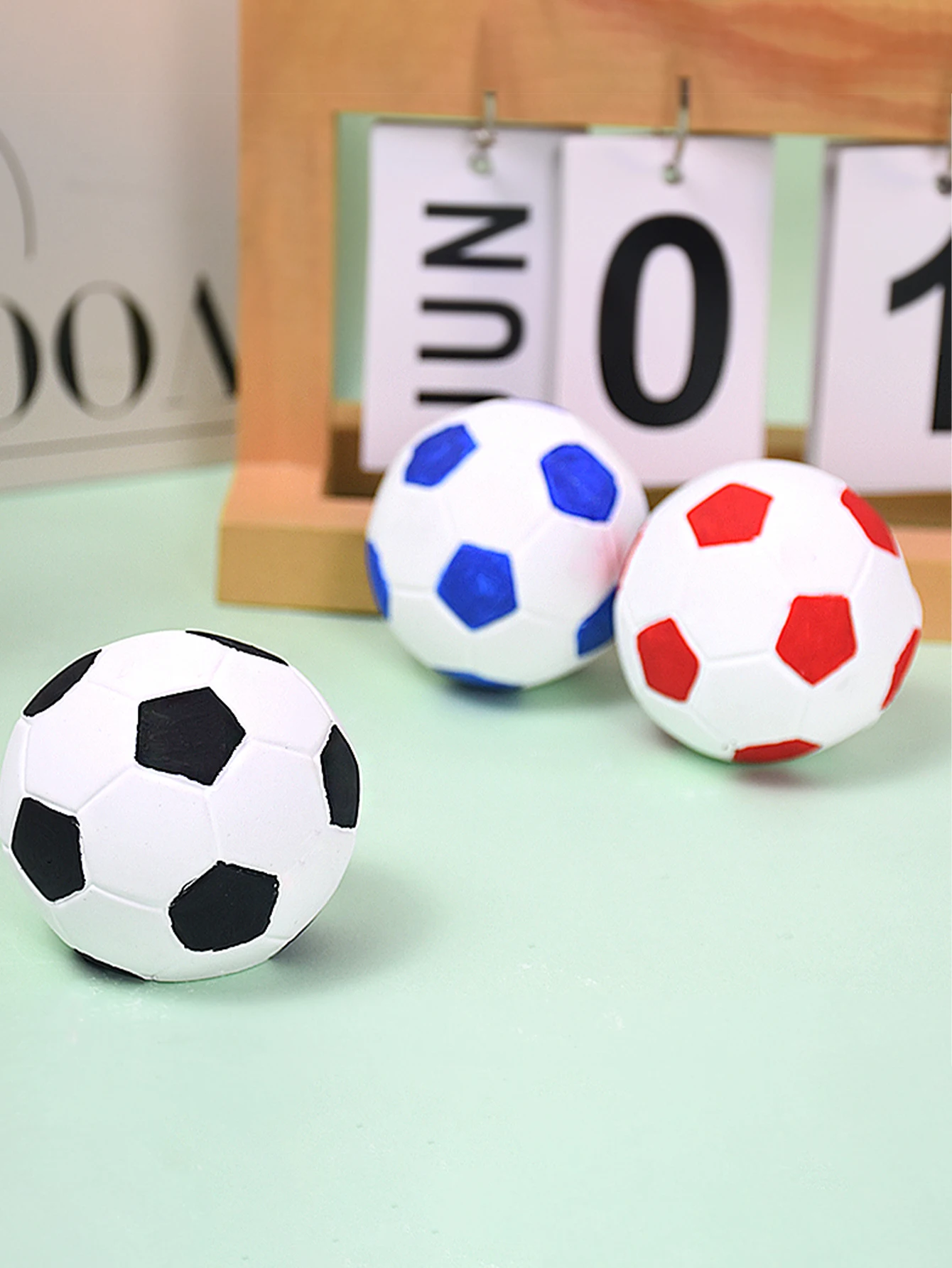 Football Silicone Mold Basketball Sugar Cake Decoration Tools Candy Resin Clay Chocolate