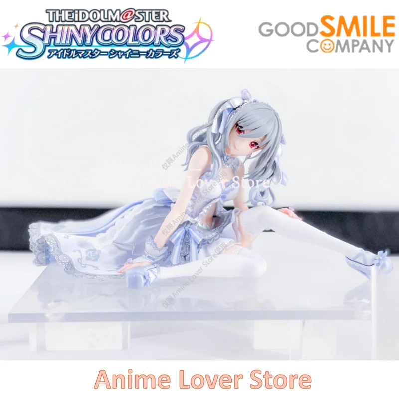 Good Smile Original THE IDOLM@STER CINDERELLA GIRLS Anime Figure Ranko Kanzaki Action Figure Toys Collectible Model Ornaments