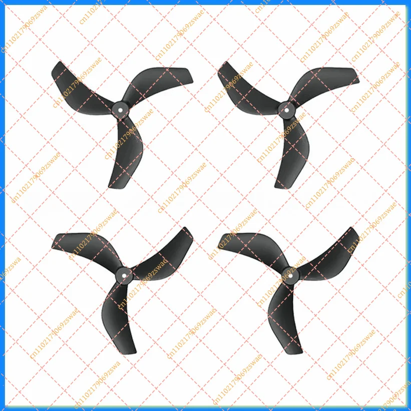 2218 3-Blades Propellers for Pavo20 Pro 1.5mm Shaft Hole CW+ CCW Props for Pavo20 Pro Brushless Quadcopters A-A57M
