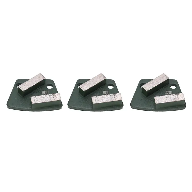 plaquettes-de-poncage-trapezoidales-3-pieces-pour-sols-en-beton-grain-80-2-dents-longues-conception-de-coupe-agressive