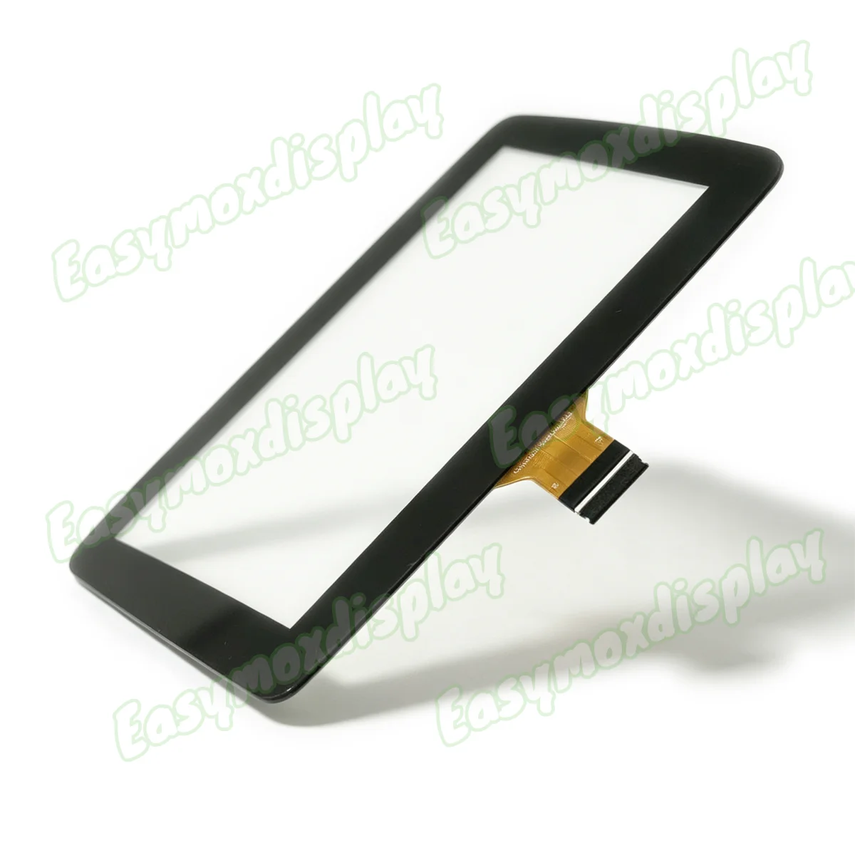 7 Inch Capacitive Touch Digitizer External Screen NAW30632 Car Radio Navigation Panel For Mazda 3 CX-3 MX-5
