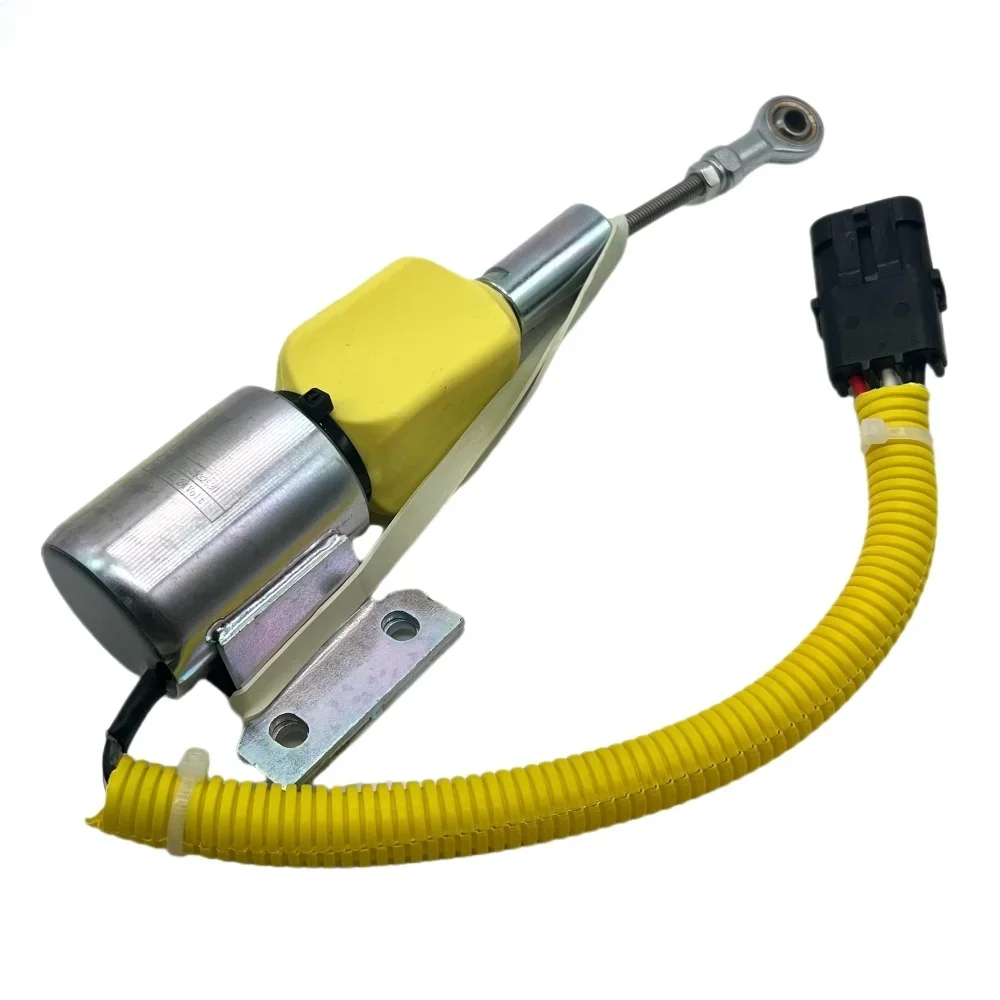 

JJ Tool AccessoriesConstruction machinery parts 24V solenoid valve 3932530 for R220-5