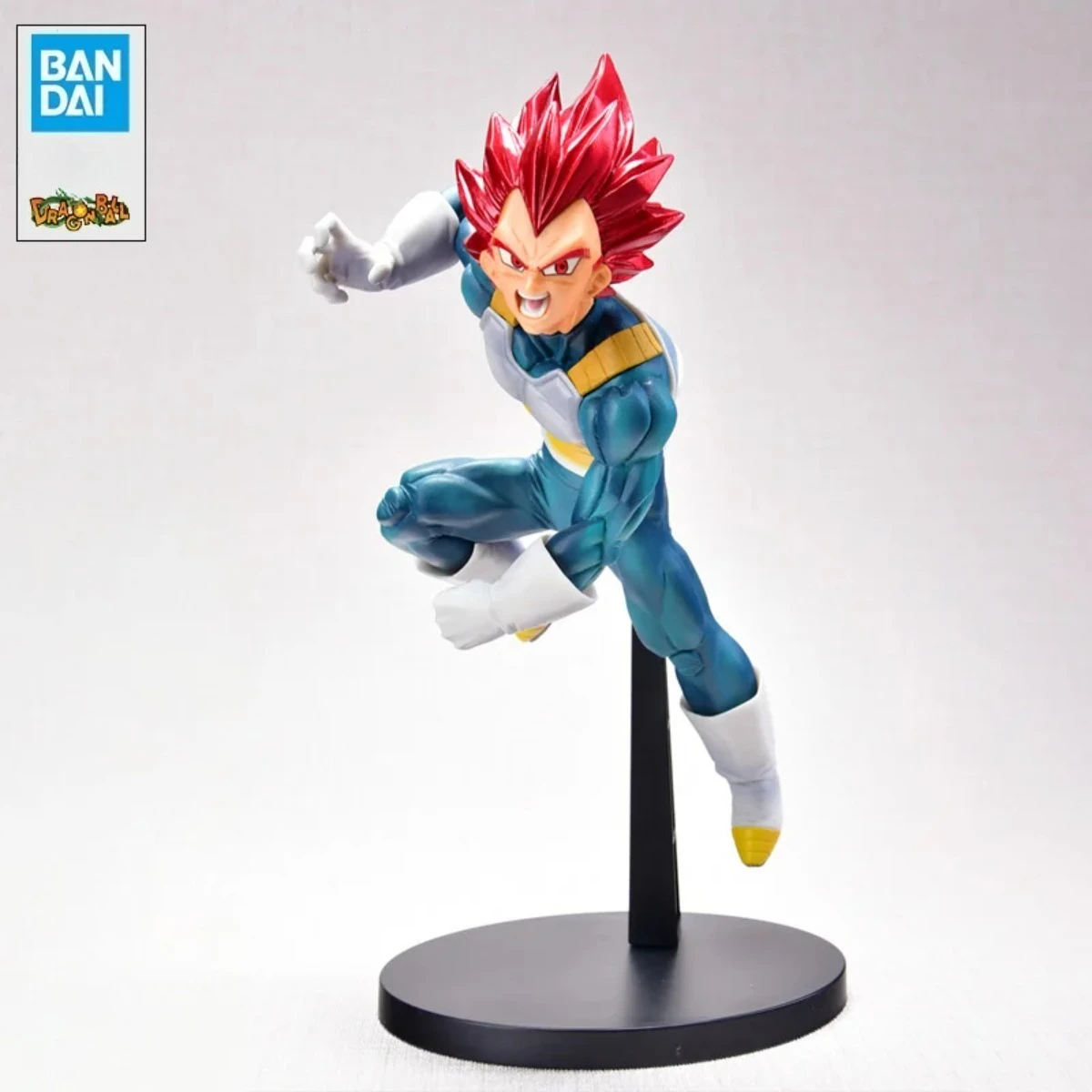 Genuino Bandai Originale Dragon Ball Sangue di Saiyans-SpecialVI Son Goku Vegeta Action Figure Modello Kit Regalo Del Capretto Modello Fatto A Mano